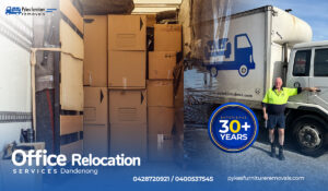 Read more about the article Experience A Stress-Free Move With expert Office relocation services