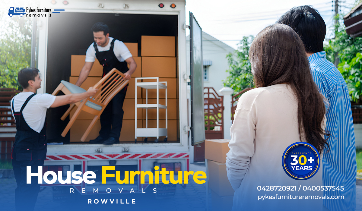 House Furniture Removals Rowville