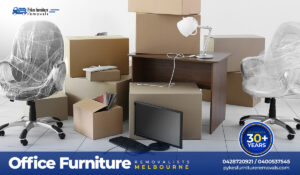 Read more about the article Discover The Benefits Of Hiring Office Furniture Removalists