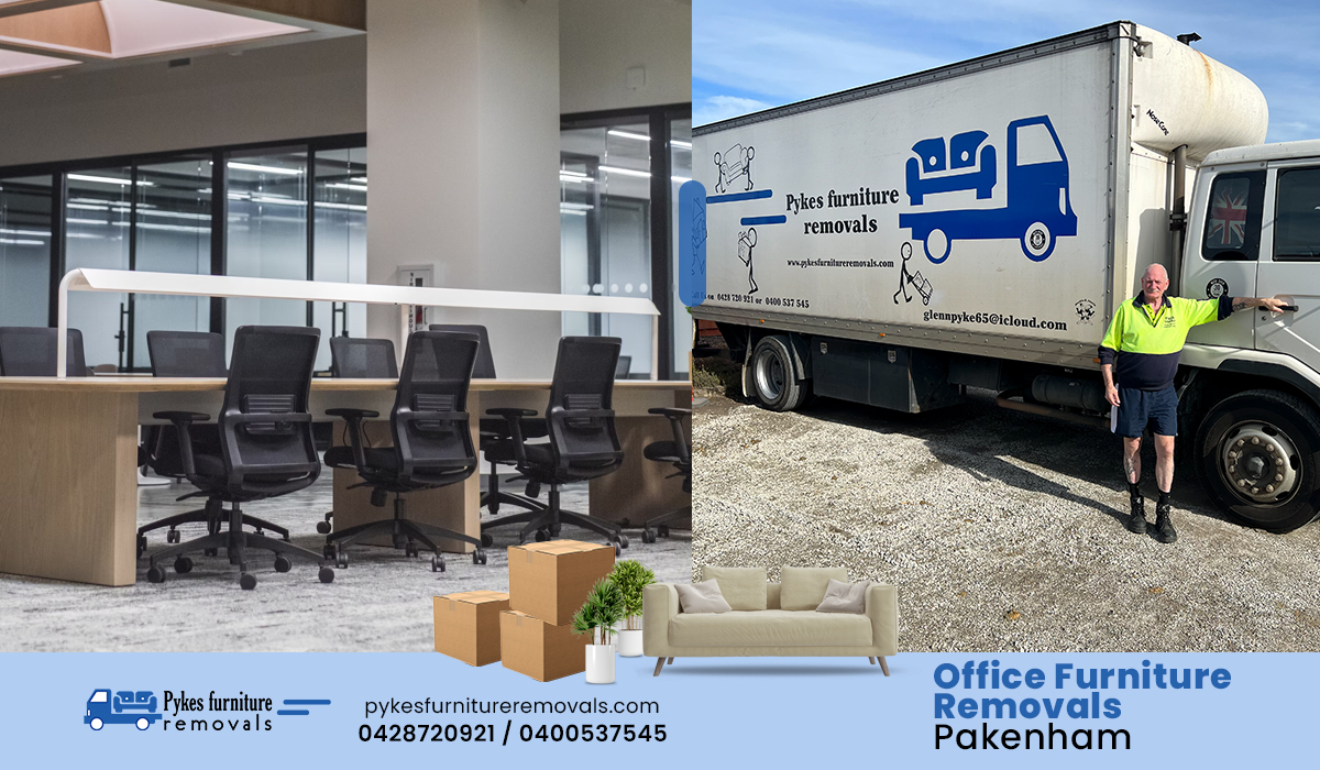 Read more about the article Professional Office Furniture Removals Services – Making Furniture Move Seamless