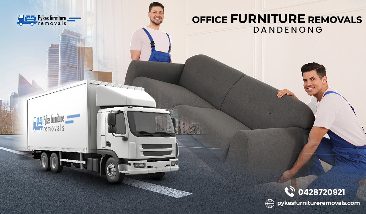 Office furniture removals Dandenong