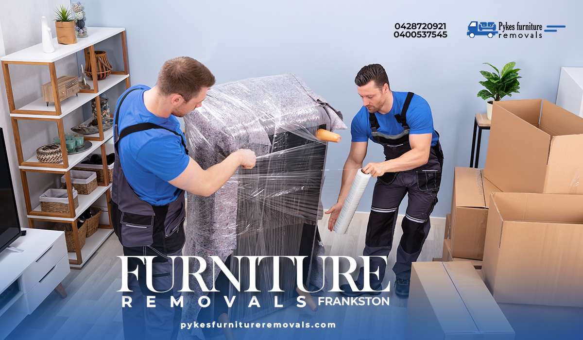 Furniture removals Frankston