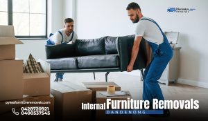 Read more about the article Internal Furniture Removals – Ensuring Safety in Packing, Loading & Unloading