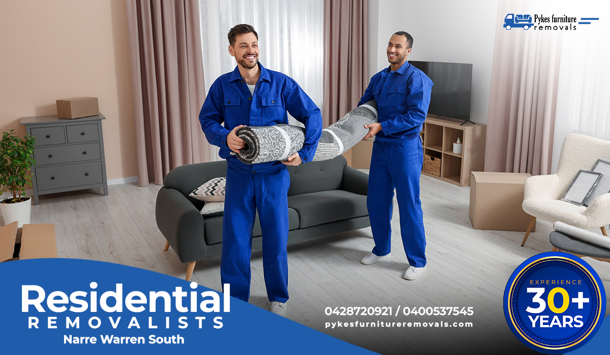 Read more about the article Everything You Need to Know About Professional Residential Removalists