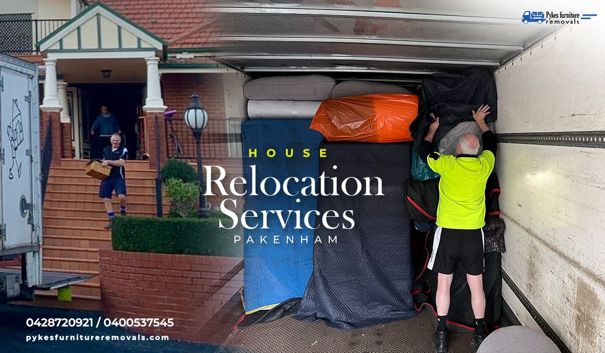 Read more about the article Trustworthy Moving Solutions with House Relocation Services