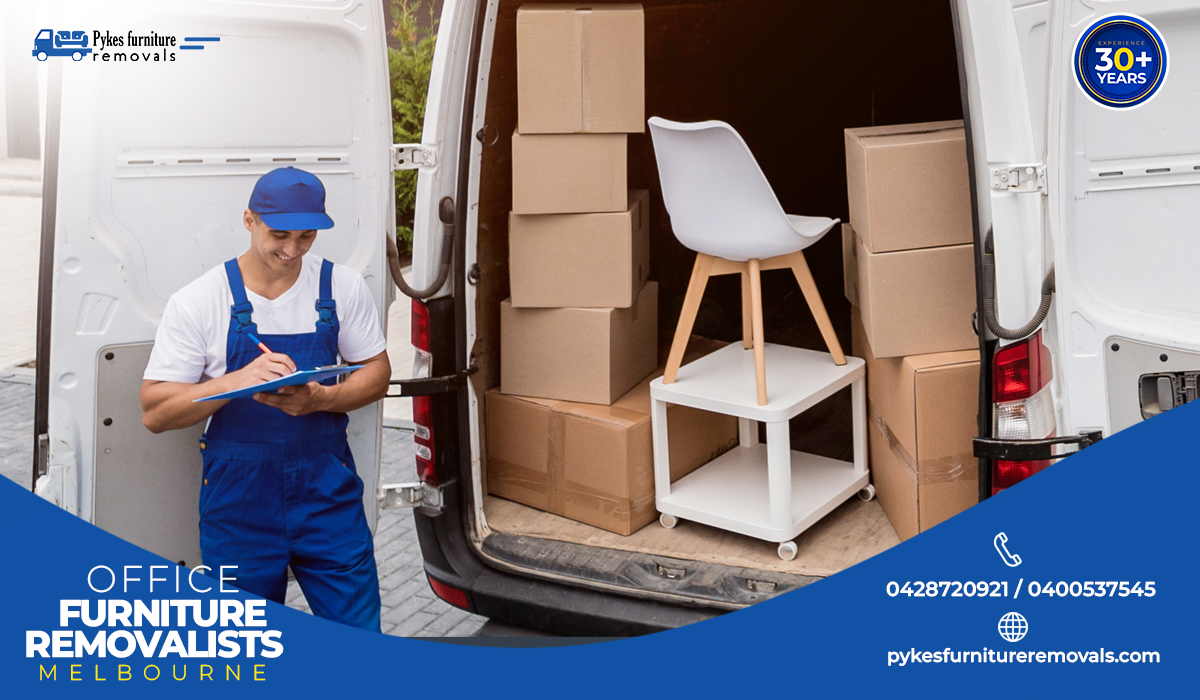 Read more about the article Office furniture removalists- Time To the Stress Out of Moving