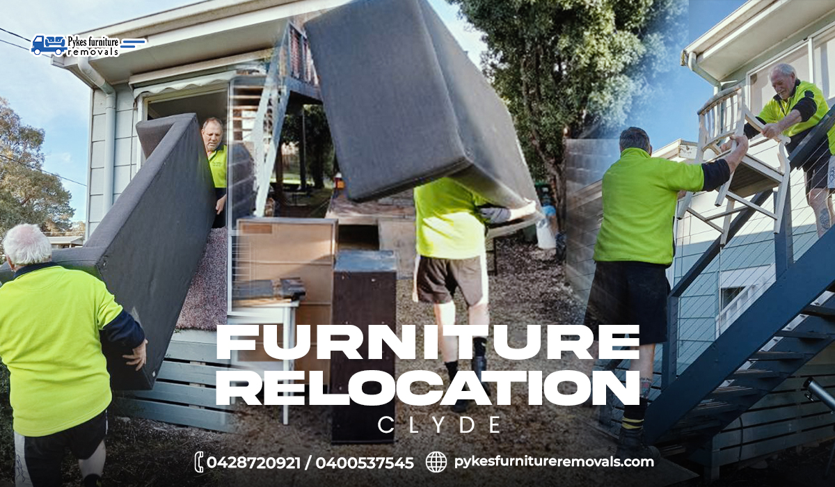 Furniture Relocation