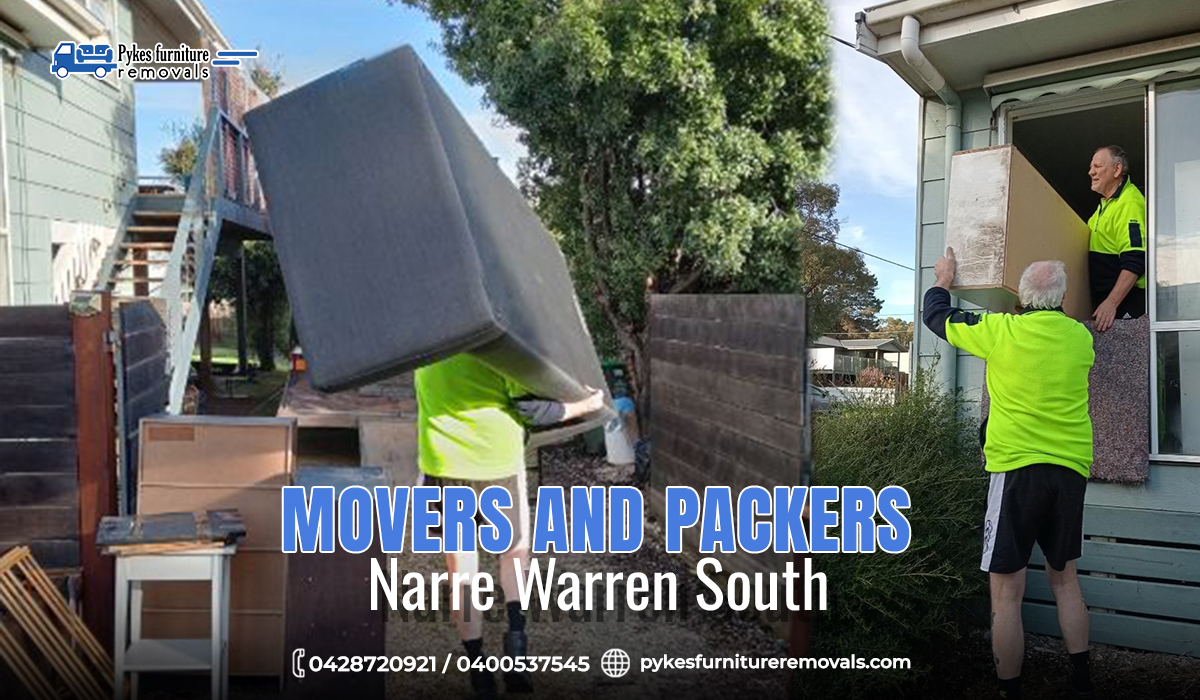 Movers and packers