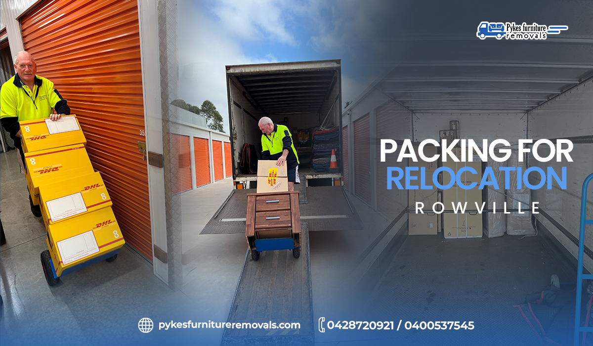 You are currently viewing Packing for Relocation: Top Things to know for a Hassle-free Move