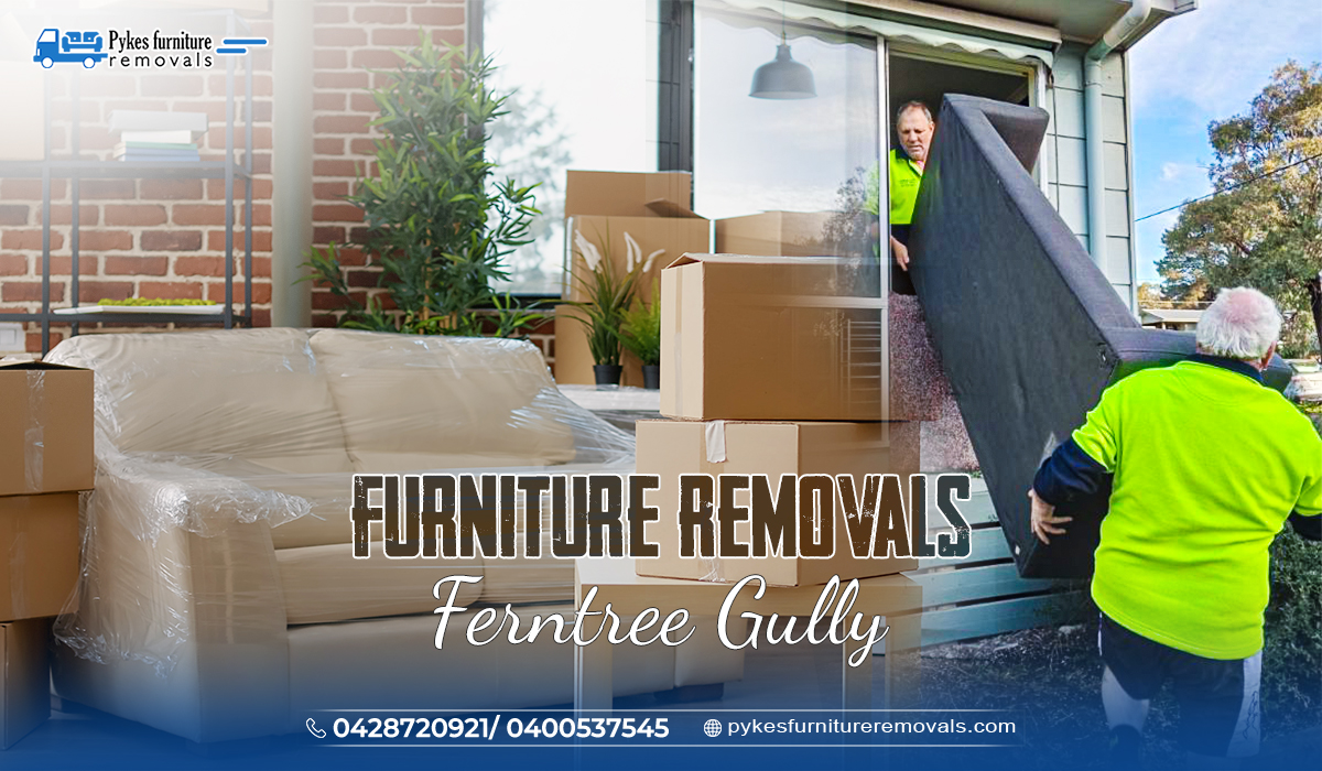 You are currently viewing Top Reasons to Hire a Furniture Moving Company for Your Next Move