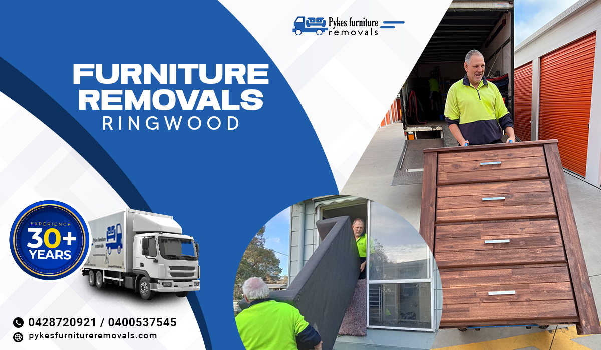 Furniture removals service