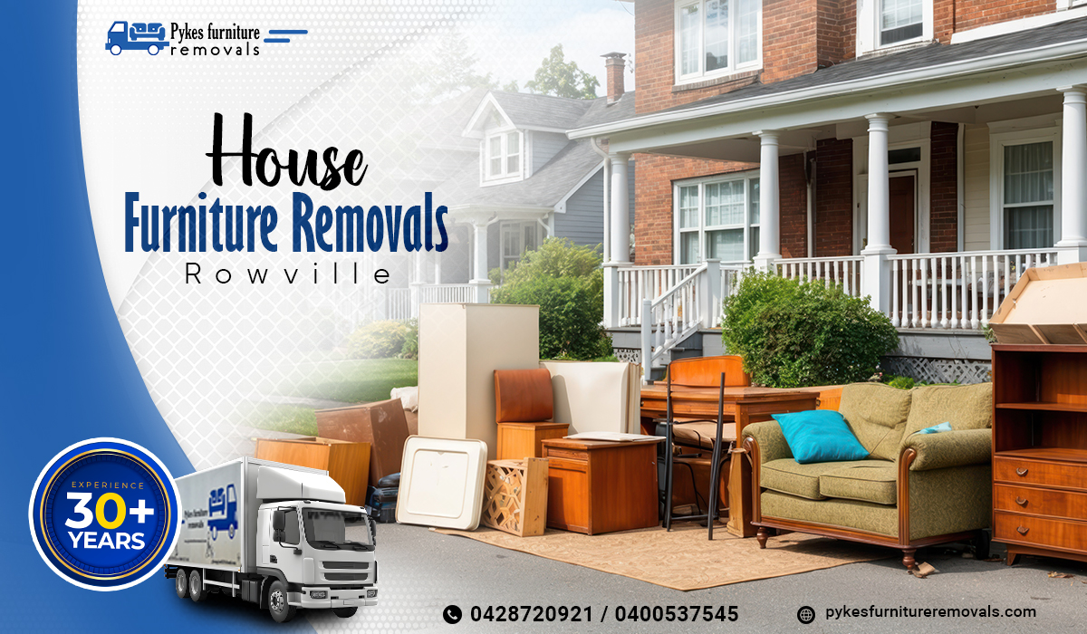 house furniture removals