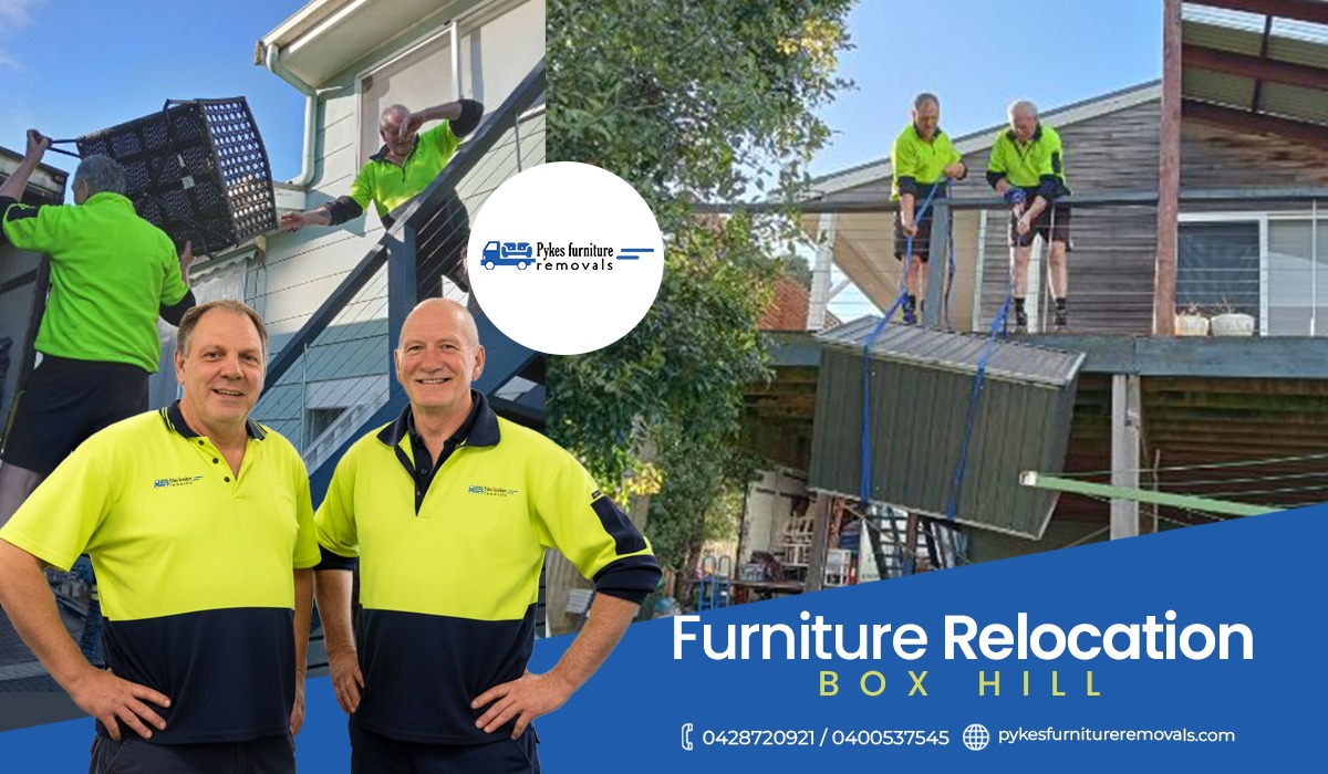 furniture relocation