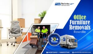 Read more about the article How the Best Office Furniture Removals Dishes Out Seamless Relocation?-Find out now
