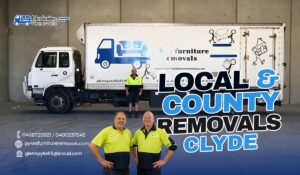 Read more about the article 7 Advantages of Using Professional Movers for Local and County Removals