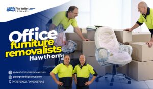 Read more about the article Taking Advantage of Office Furniture Removalists for Stress-Free Relocation