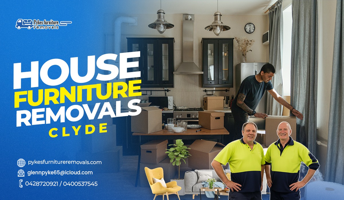 House furniture removals