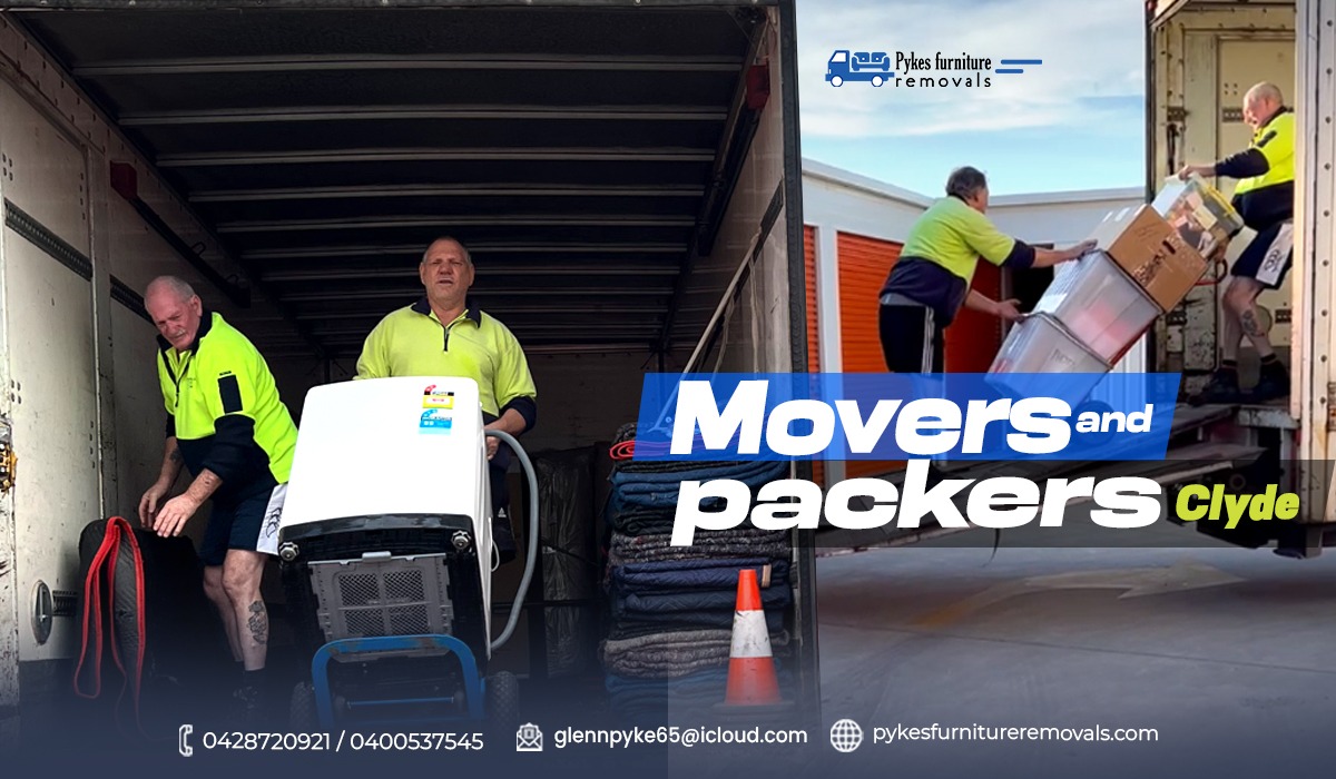 You are currently viewing Movers and Packers in Clyde: Your Complete Guide to a Stress-Free Move