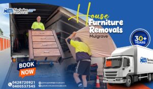 Read more about the article Moving Made Easy: The Top Benefits of Hiring Professional House Furniture Removal Services